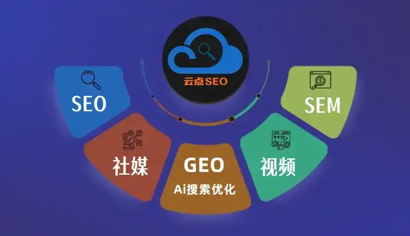 个旧市GEO优化：AI智能体时代取代SEO的全新内容优化逻辑