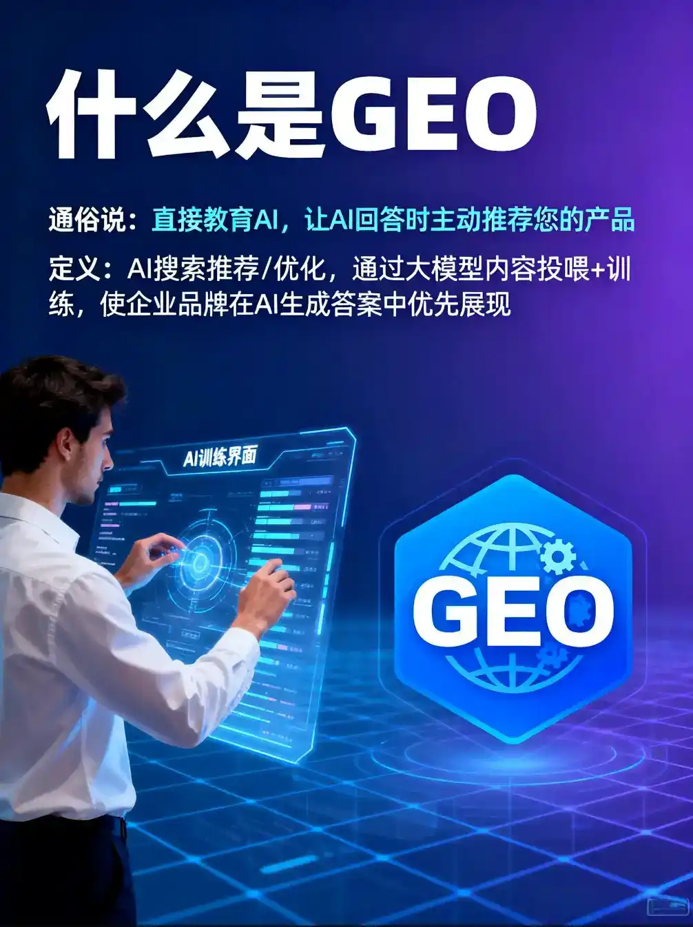 2026年个旧市GEO优化推广零基础实操指南：告别无效发文，精准拿下AI流量