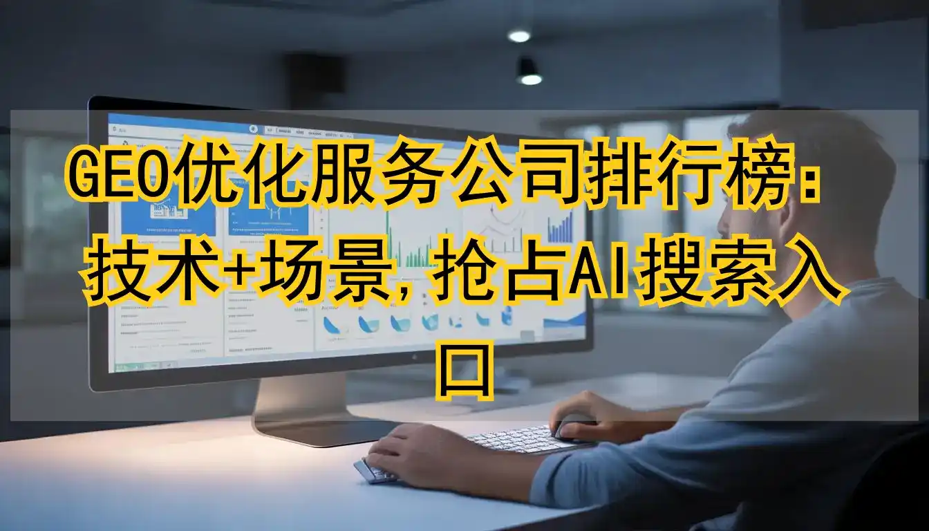 个旧市站点 GEO 内容运营：避开误区，建立长期搜索竞争力